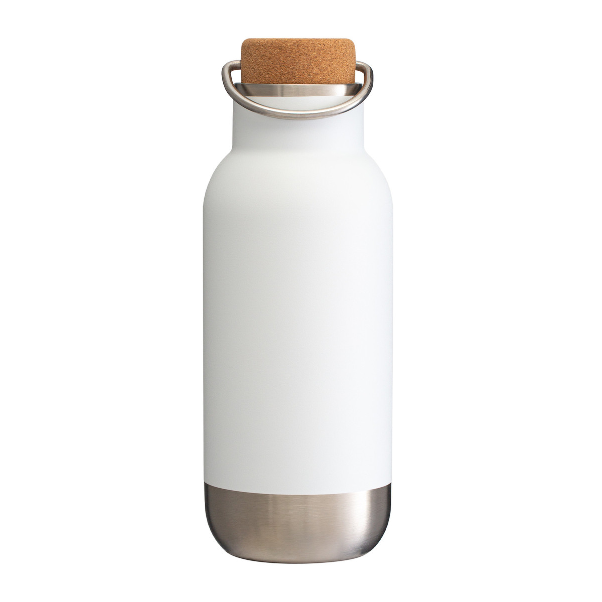 Thermotrinkflasche RETUMBLER-ORTADO 500 weiß Thermotrinkflasche RETUMBLER-ORTADO 500 weiß