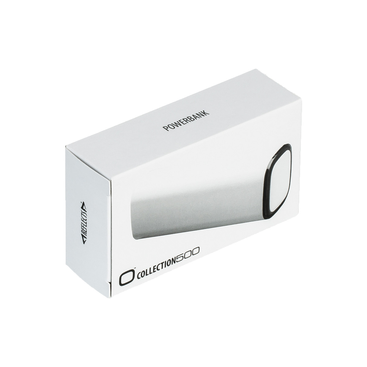 Powerbank COLLECTION 500 red