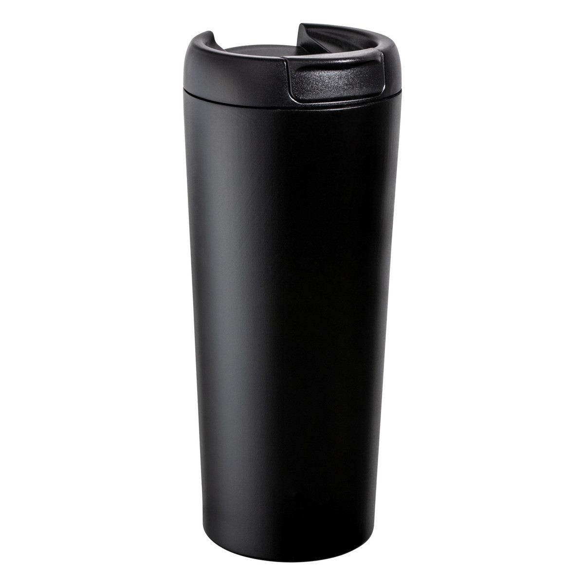 Thermo mug RETUMBLER-FLORENZ black Thermo mug RETUMBLER-FLORENZ black