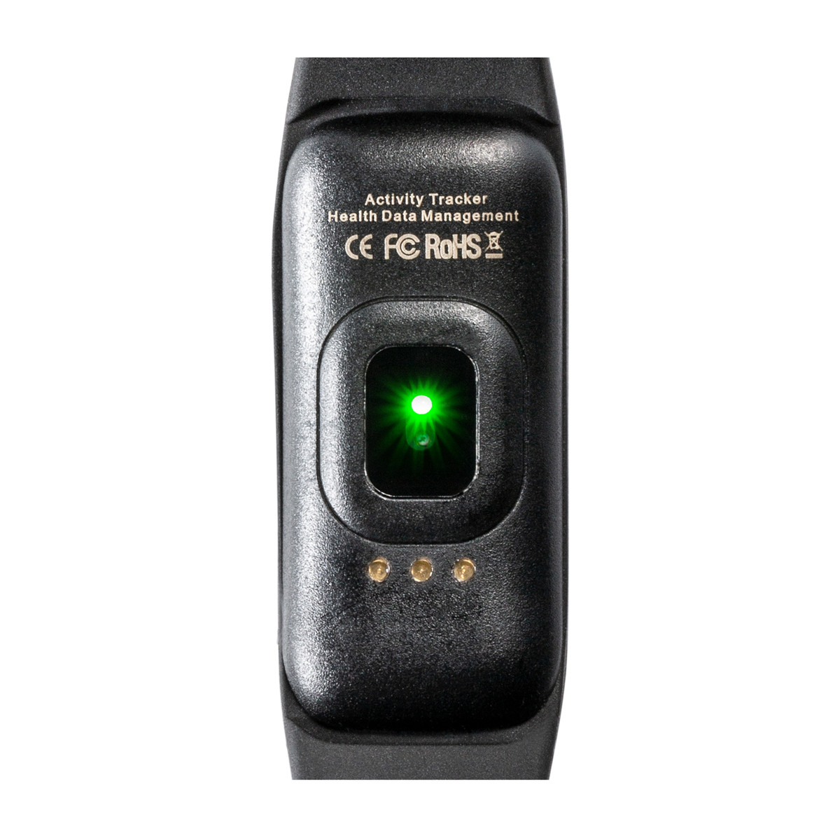 Smartwatch RETIME-ALBACETE schwarz