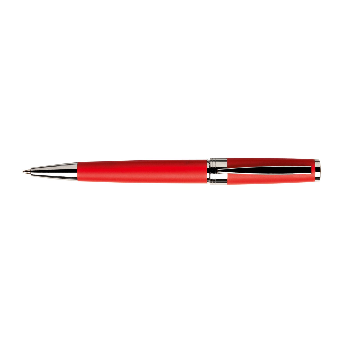 Ballpen CLIC CLAC-VILNIUS red