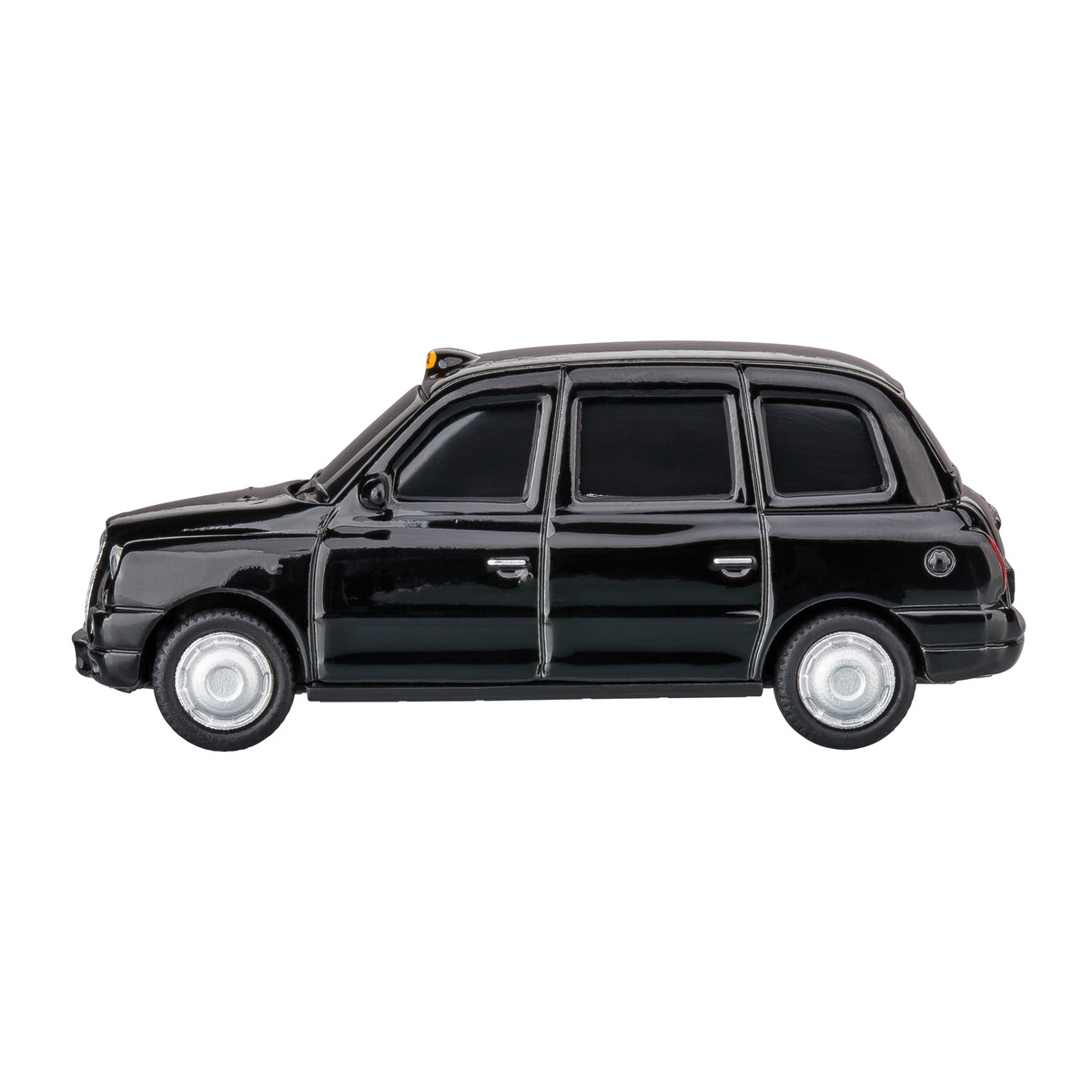 USB-Speicherstick London Taxi TX4 1:72 schwarz 16GB USB-Speicherstick London Taxi TX4 1:72 schwarz 16GB