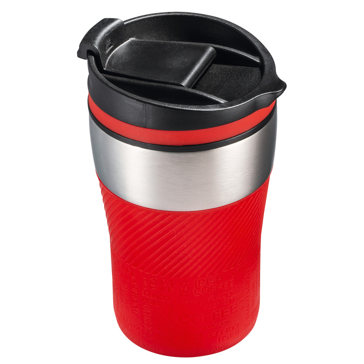 Mug isotherme RETUMBLER-BAYAMO RED
