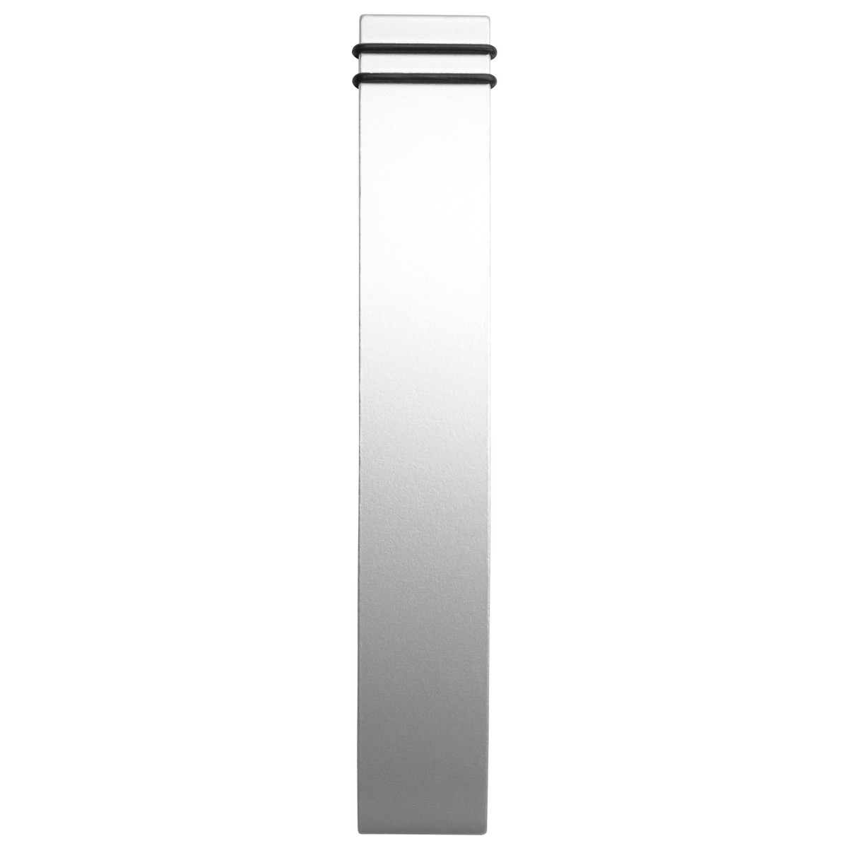 Flesopener RE98-GLASGOW zilver Flesopener RE98-GLASGOW zilver