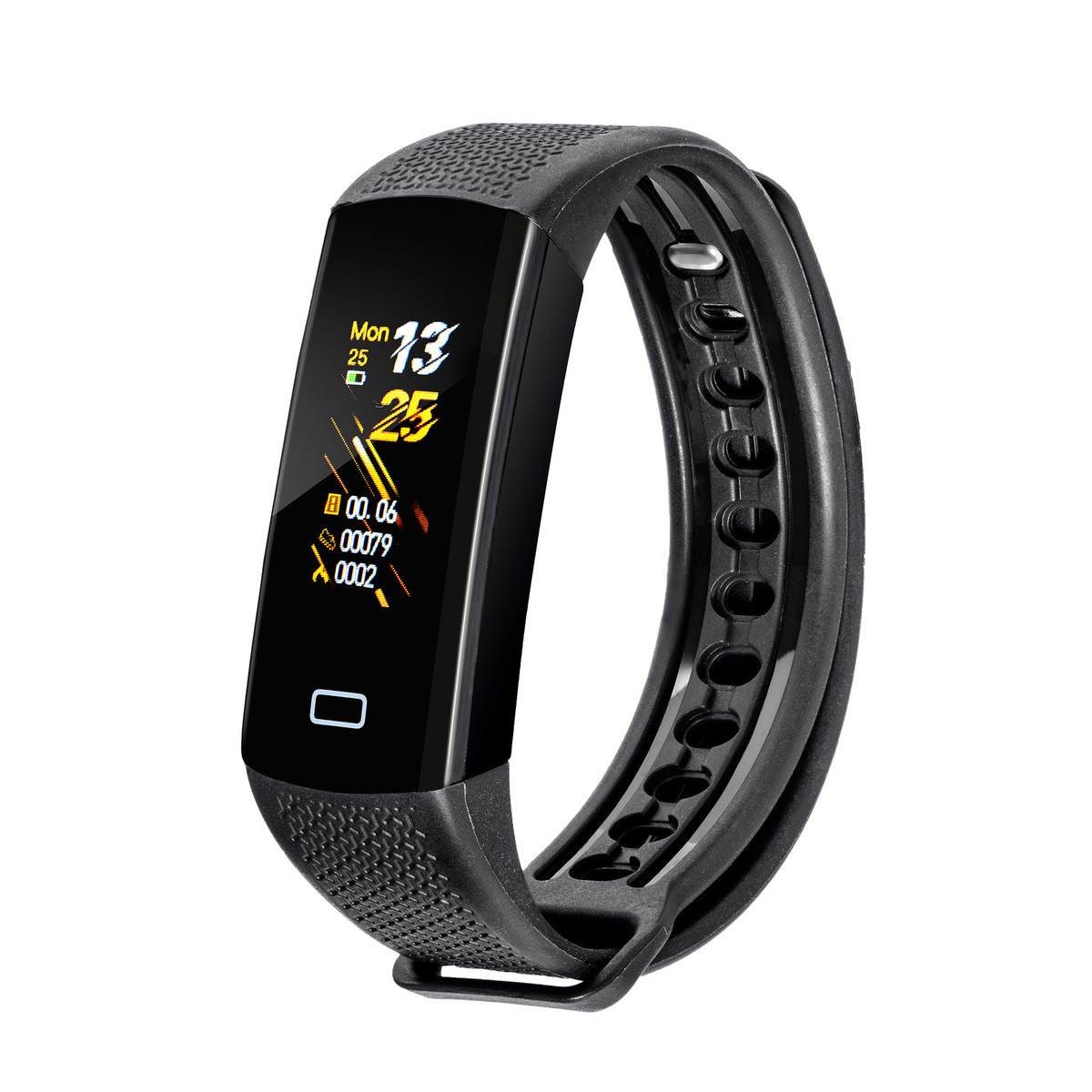 Smartwatch RETIME-FONTANA schwarz
