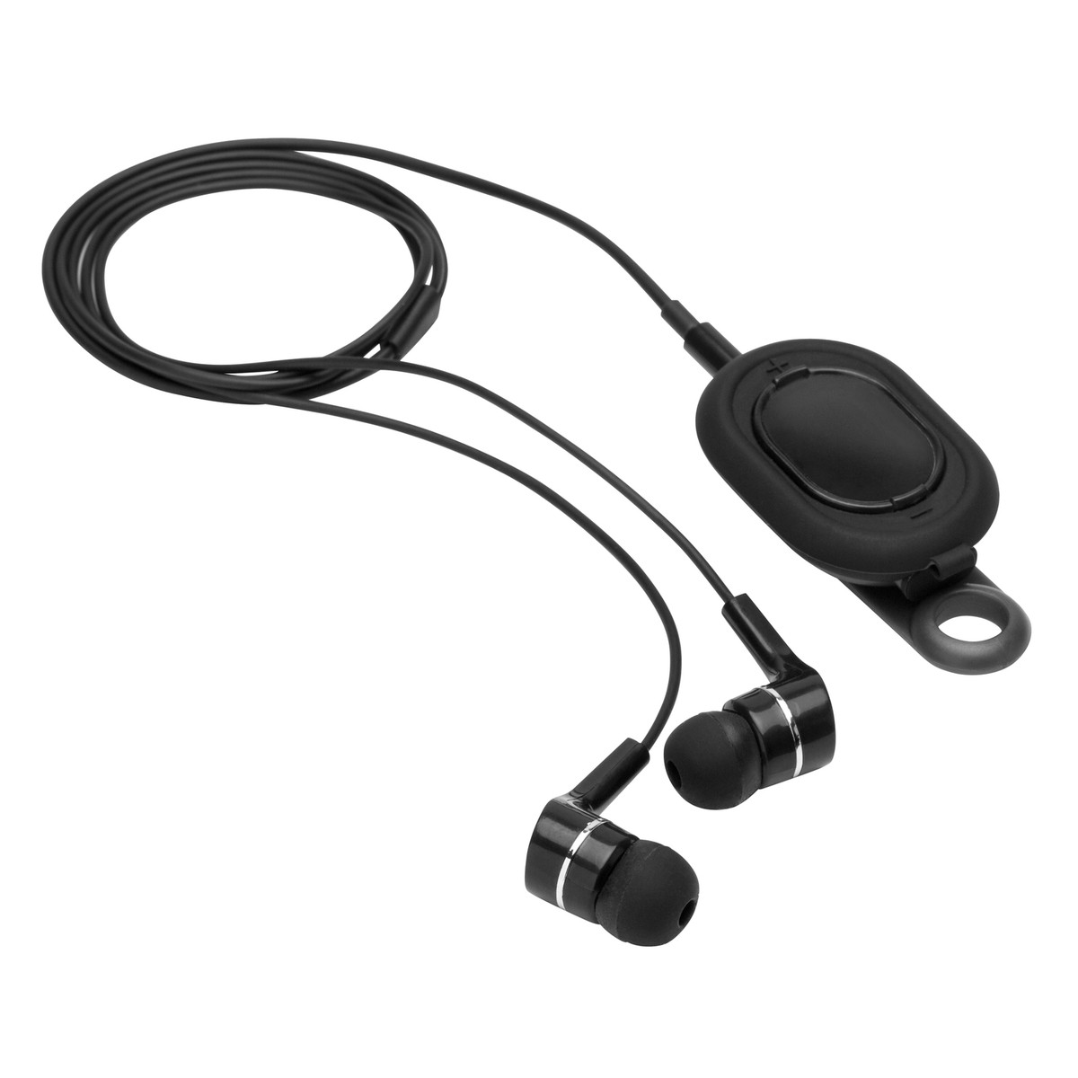 Bluetooth®-Adapter mit Kopfhörer REEVES-COLMA schwarz Bluetooth®-Adapter mit Kopfhörer REEVES-COLMA schwarz