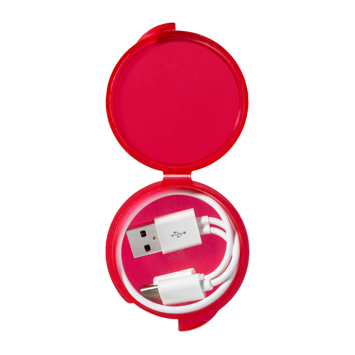 3-in-1 Ladekabel REEVES-PERUGIA rot 3-in-1 Ladekabel REEVES-PERUGIA rot