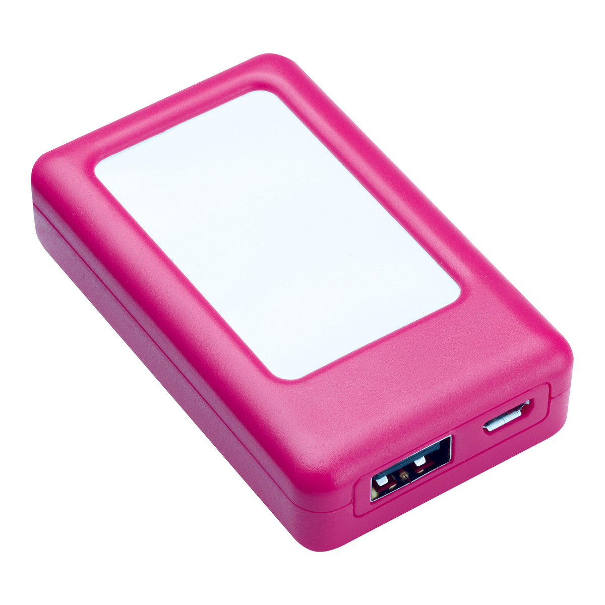 Ladegerät LOLLIBLOCKS-TRAVEL BATTERY MAGENTA 1600 MAH Ladegerät LOLLIBLOCKS-TRAVEL BATTERY MAGENTA 1600 MAH