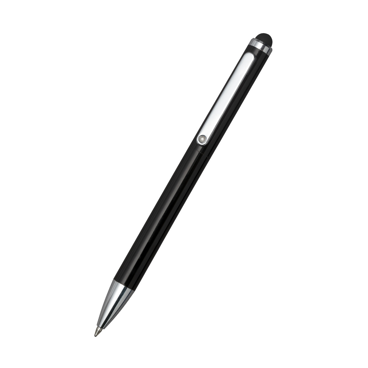 Kugelschreiber CLIC CLAC-BITONTO BLACK