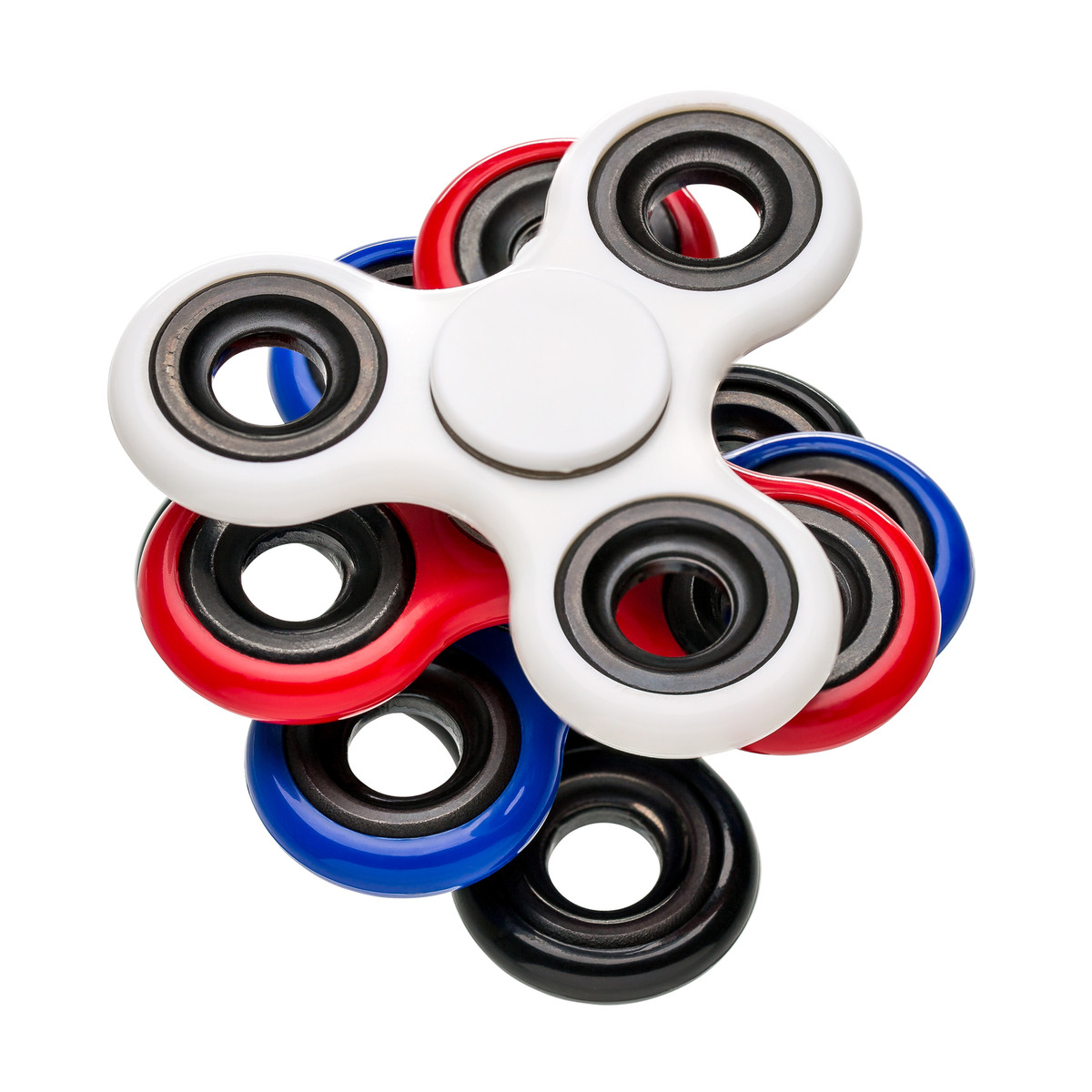 REFLECTS-SPINNER schwarz REFLECTS-SPINNER schwarz