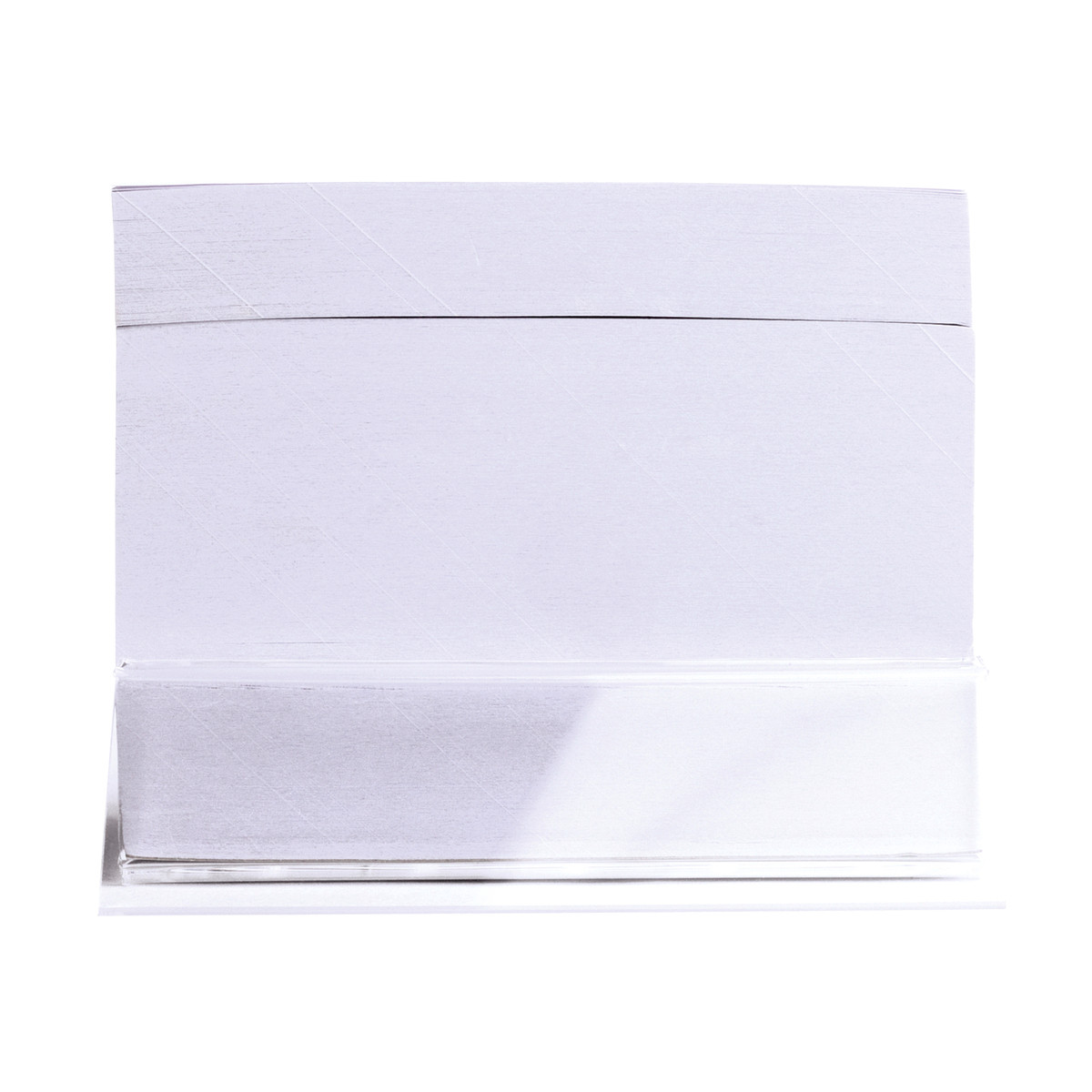Stifthalter mit Notizblock REFLECTS-DUDLEY Stifthalter mit Notizblock REFLECTS-DUDLEY