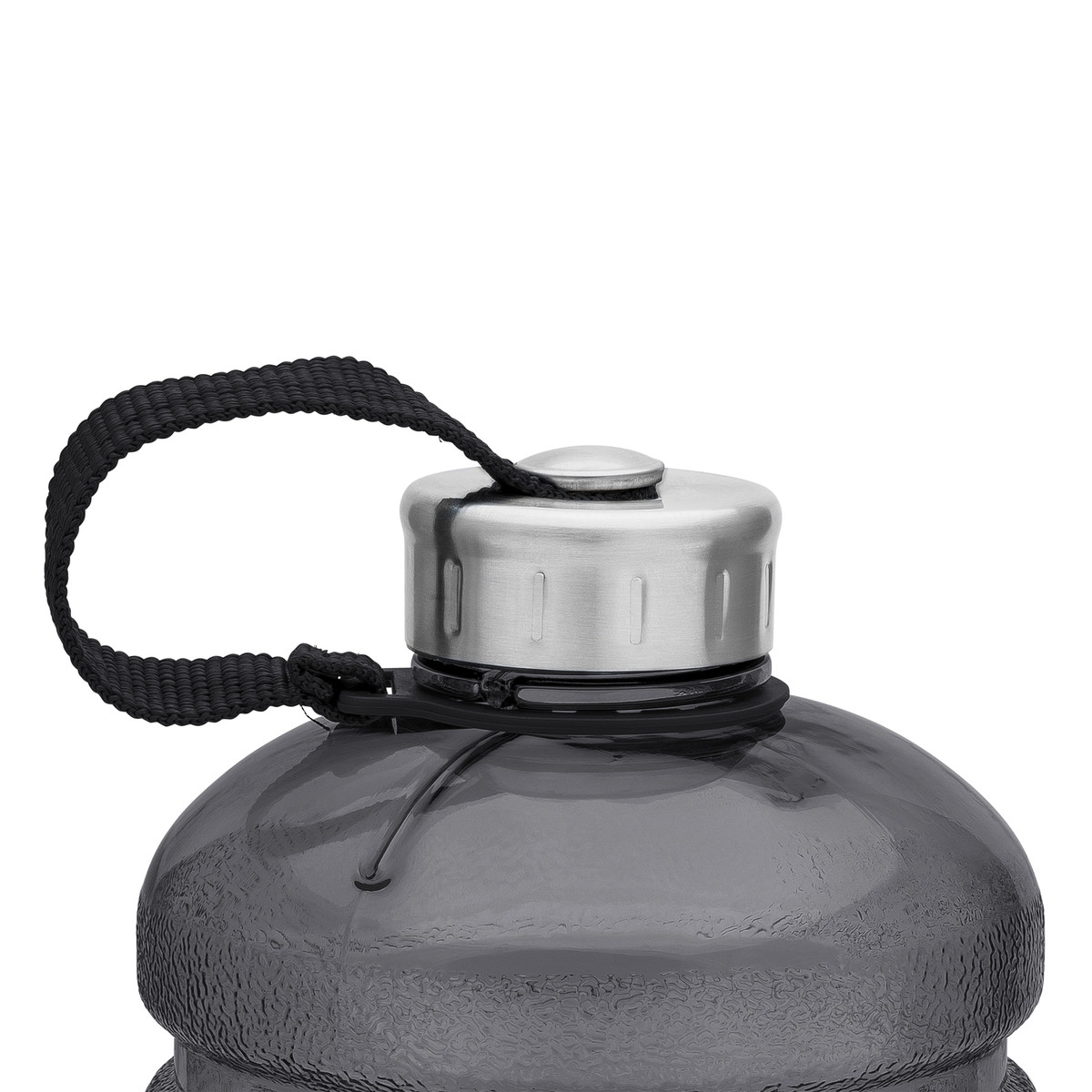 Fitness bottle RETUMBLER-KOUVOLA grey Fitness bottle RETUMBLER-KOUVOLA grey
