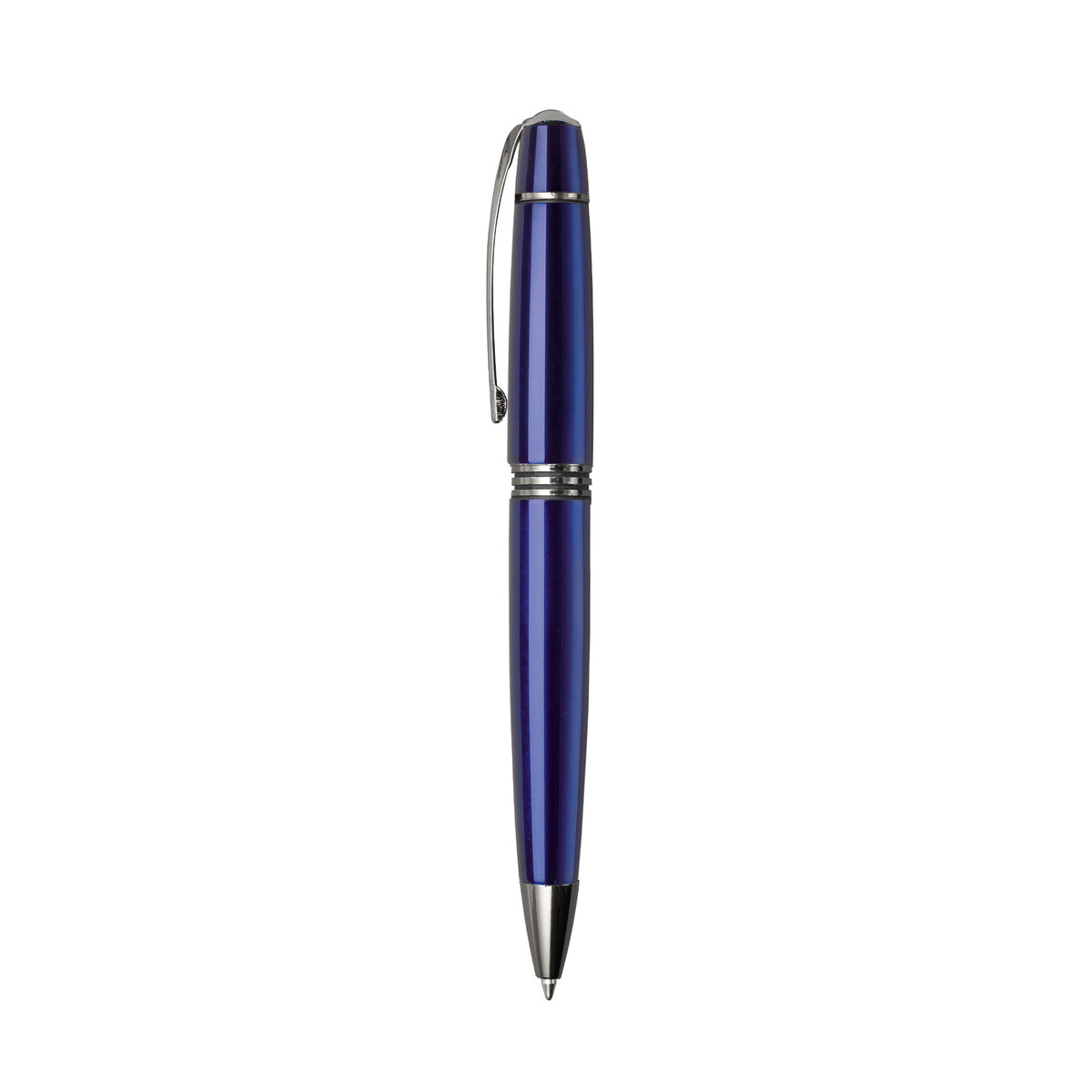 Balpen CLIC CLAC-VANCOUVER blauw Balpen CLIC CLAC-VANCOUVER blauw