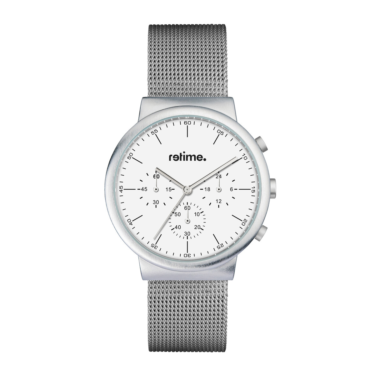 Chronograph RETIME-CHRONOGRAPHEN Chronograph RETIME-CHRONOGRAPHEN