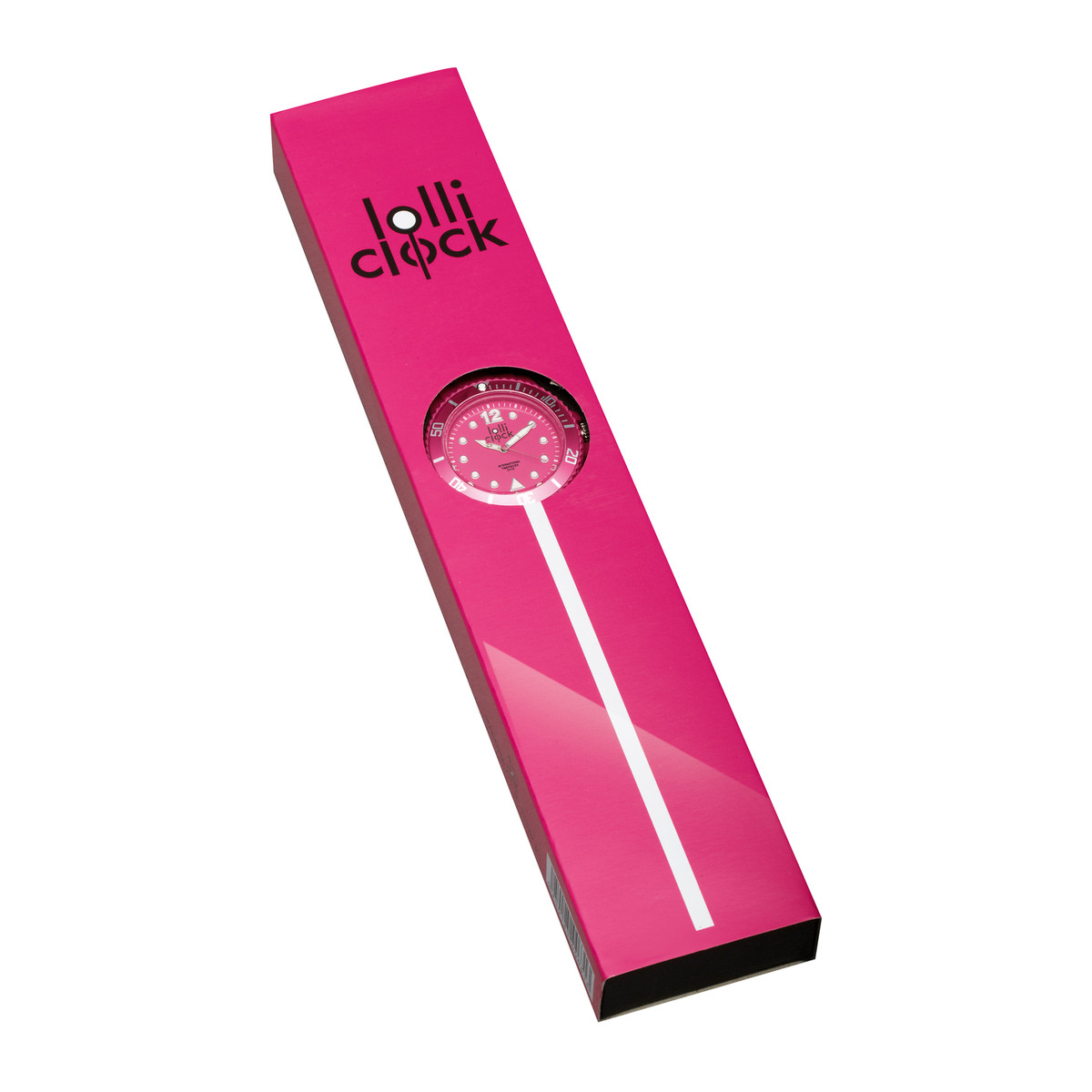 Watch LOLLICLOCK magenta Watch LOLLICLOCK magenta