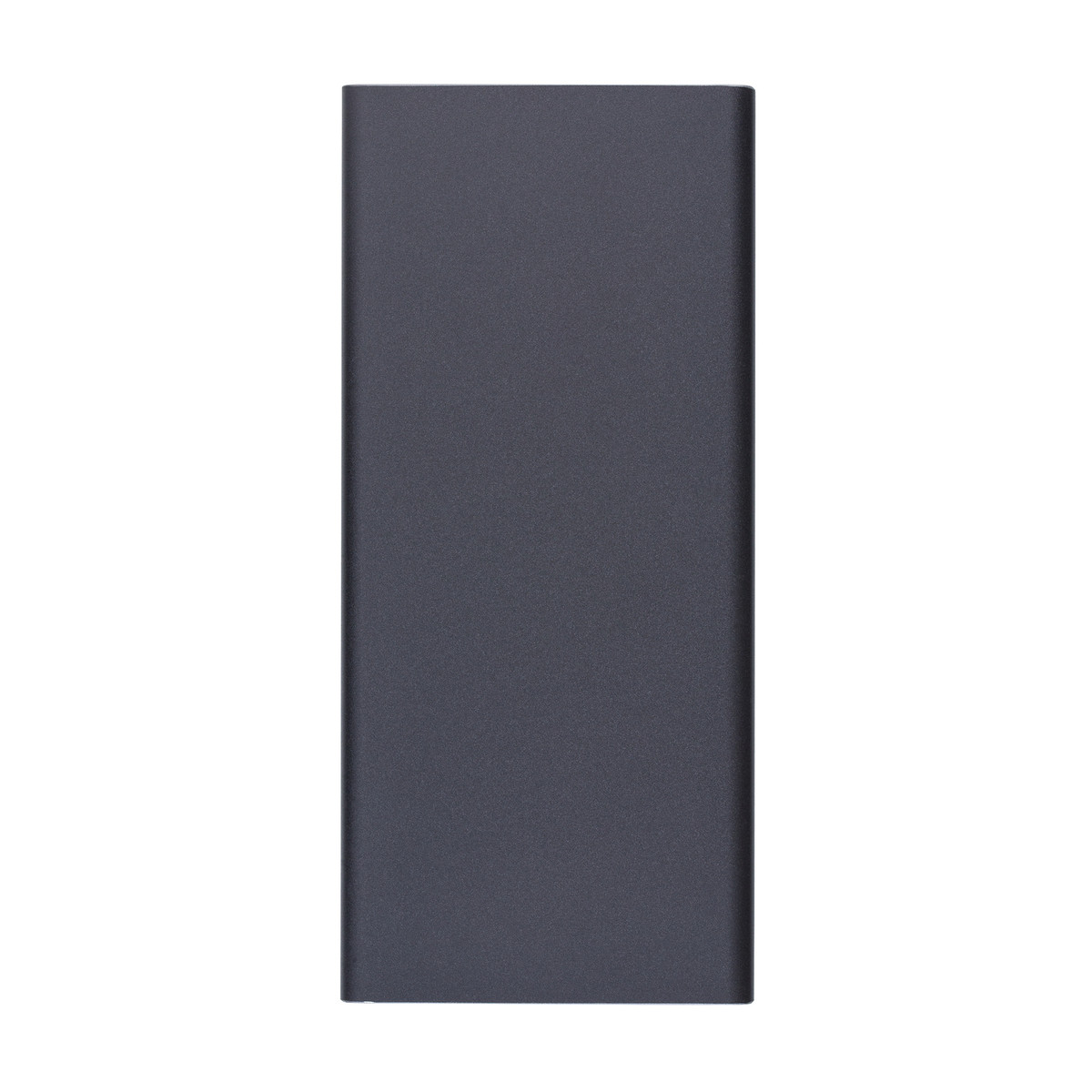 Powerbank mit Fast Charge und Power Delivery REEVES-FENSMARK dunkelgrau 10000 mAh