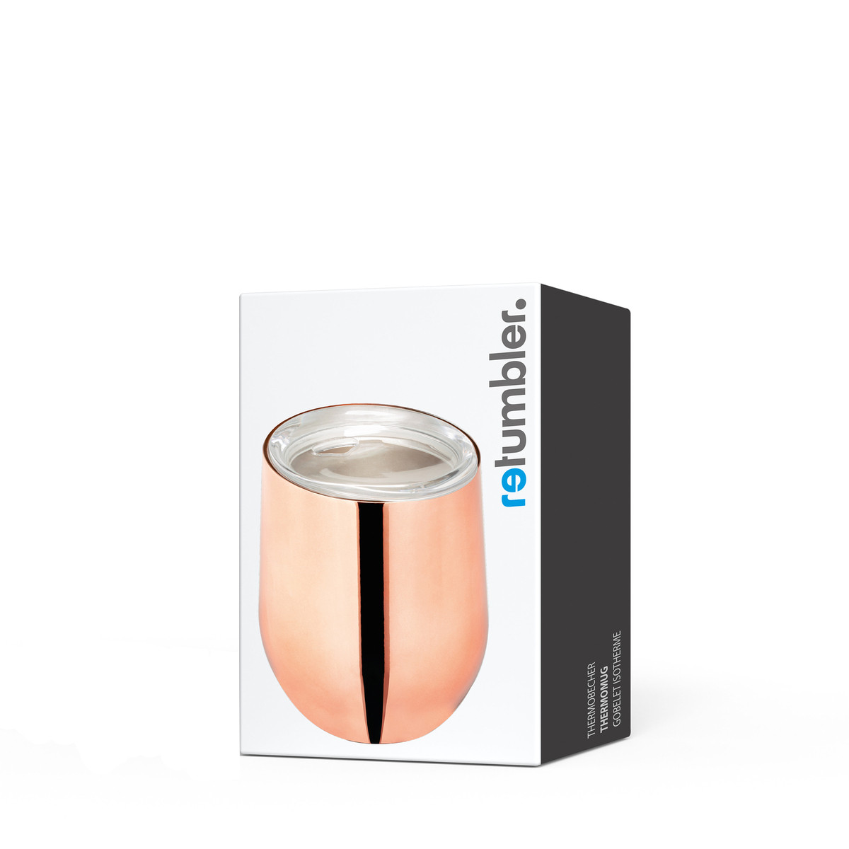 Thermobecher RETUMBLER-SUDBURY rosé gold Thermobecher RETUMBLER-SUDBURY rosé gold