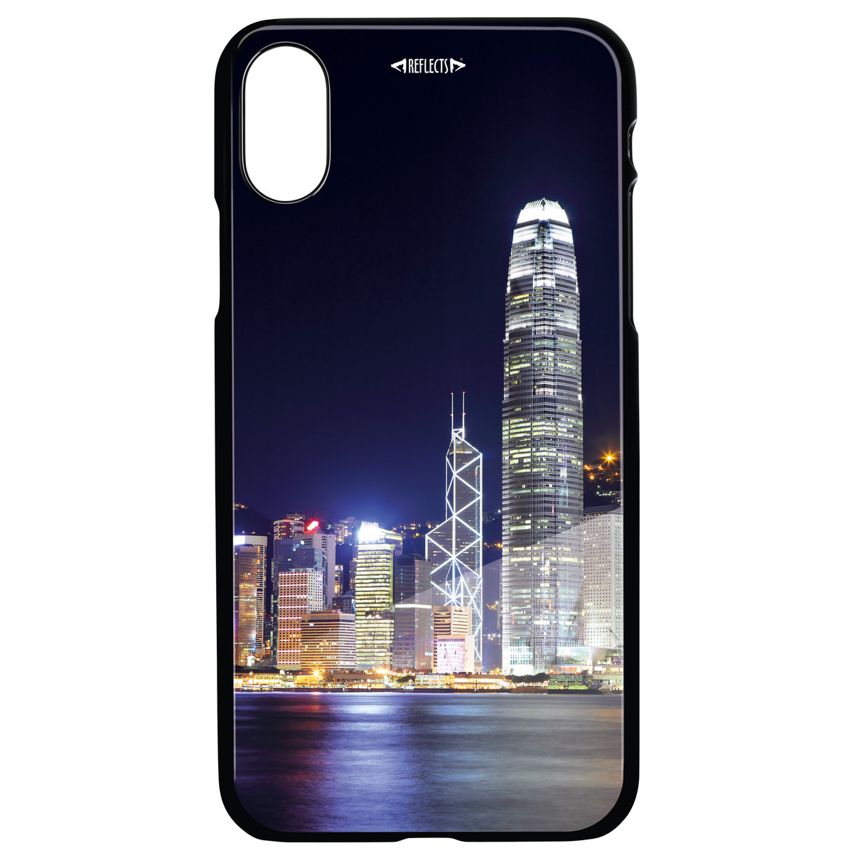 Coque smartphone REFLECTS-TG IPX SKYLINE noir Coque smartphone REFLECTS-TG IPX SKYLINE noir