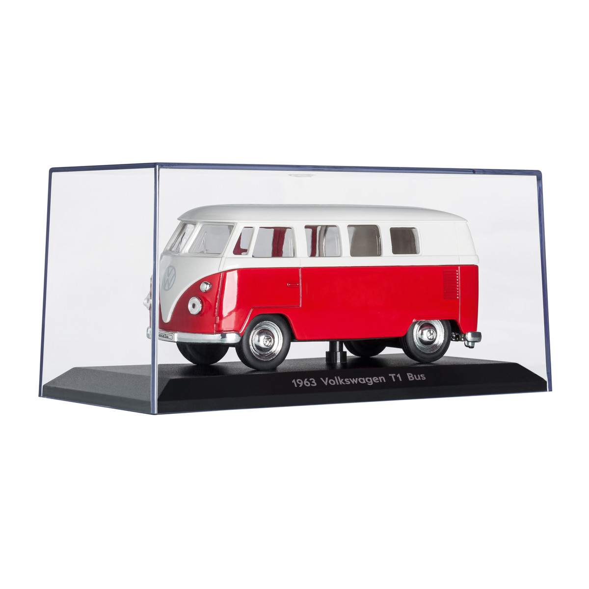 Modellauto REFLECTS-VW T1 1:38 rot Modellauto REFLECTS-VW T1 1:38 rot