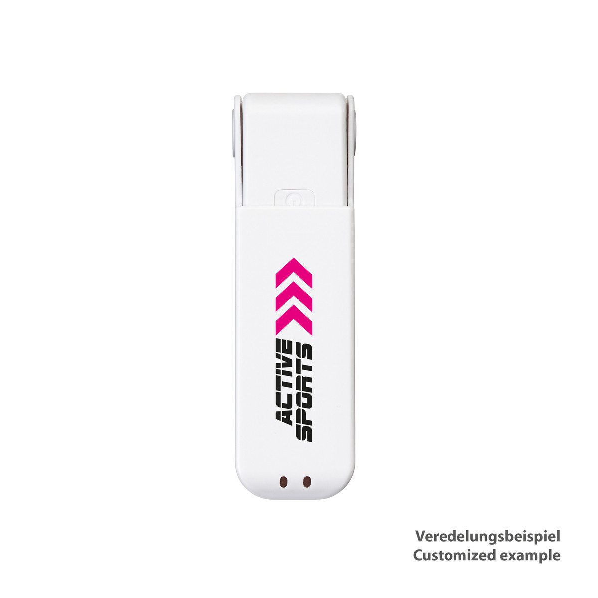 Rechargeable Mini Fan REEVES-JOLHOLM white Rechargeable Mini Fan REEVES-JOLHOLM white