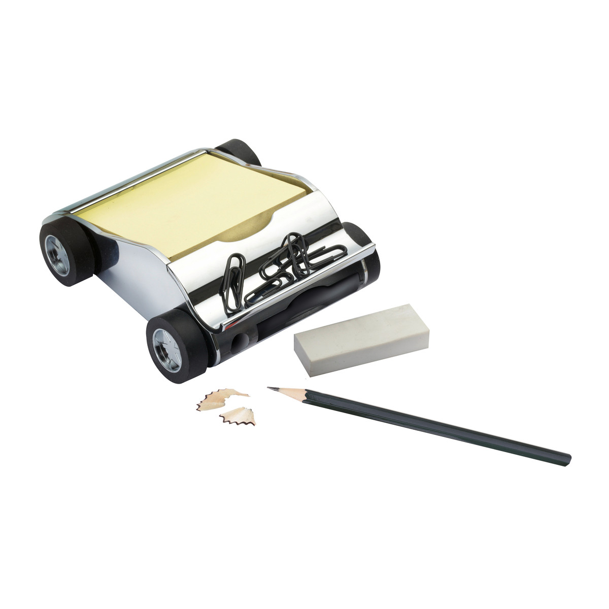 Memo holder with pencil VIZELA