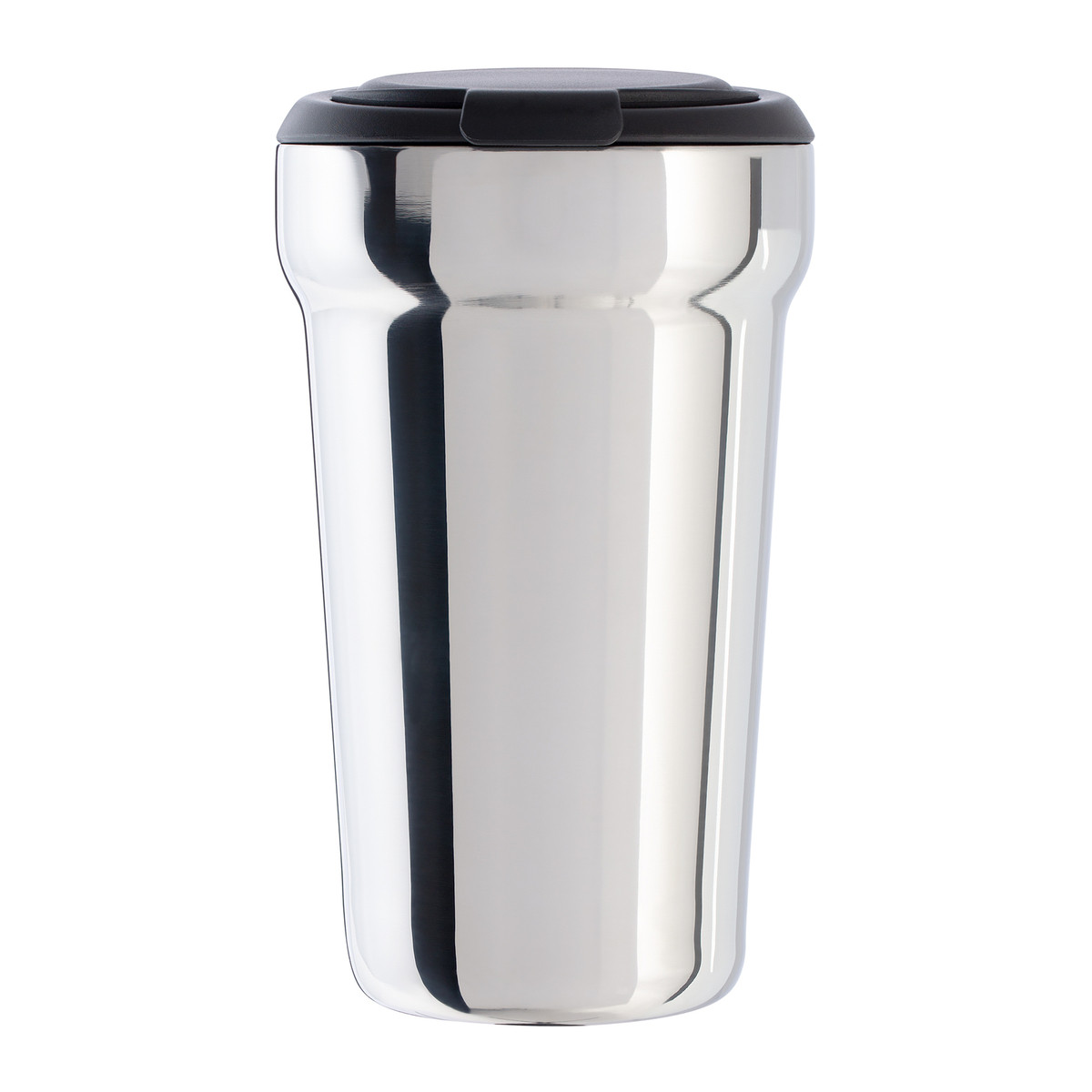 Thermo mug RETUMBLER-VIVERO STEEL silver Thermo mug RETUMBLER-VIVERO STEEL silver