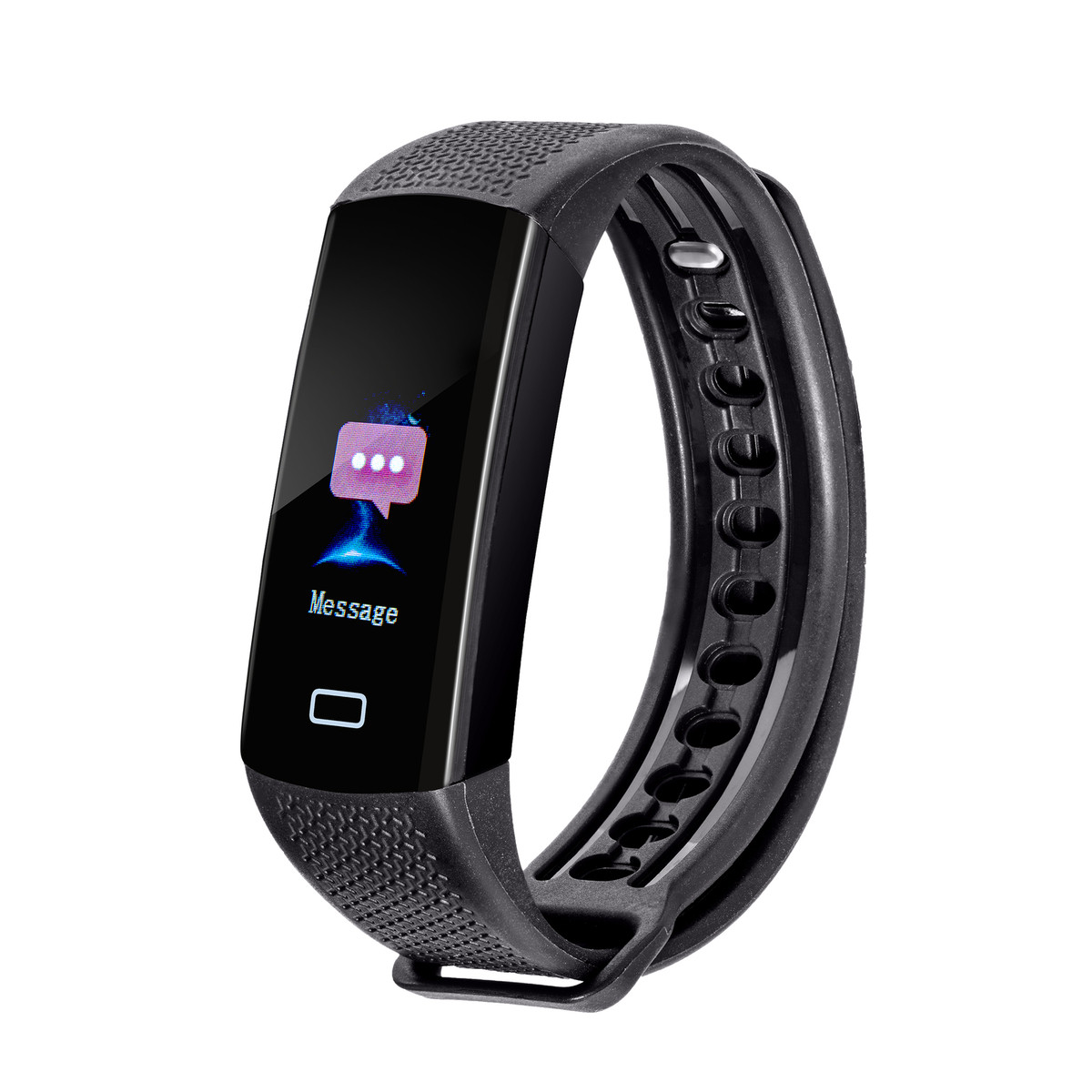 Smartwatch RETIME-FONTANA schwarz