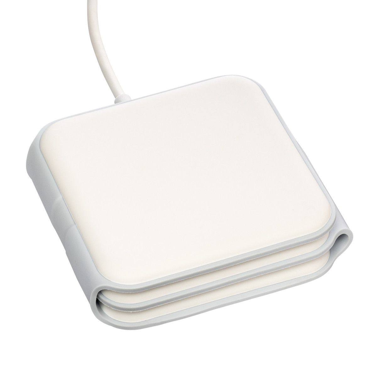 3-in-1 Snelle draadloze oplader REEVES-PORTANOVA wit 15 Watt 3-in-1 Snelle draadloze oplader REEVES-PORTANOVA wit 15 Watt