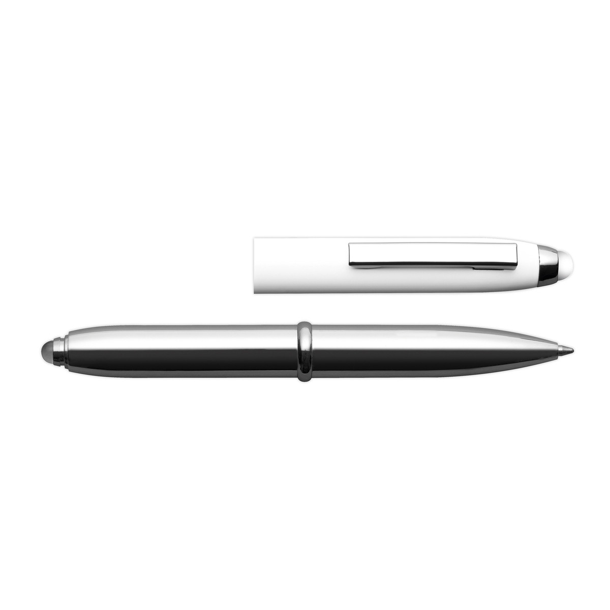 3-in-1 Stift CLIC CLAC-MOANDA weiß 3-in-1 Stift CLIC CLAC-MOANDA weiß