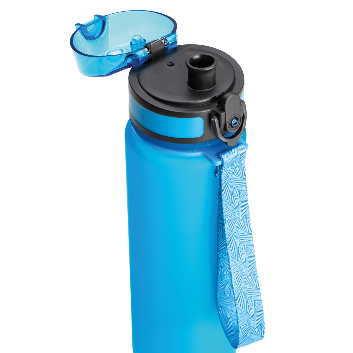 Fles RETUMBLER-CASAN blauw Fles RETUMBLER-CASAN blauw
