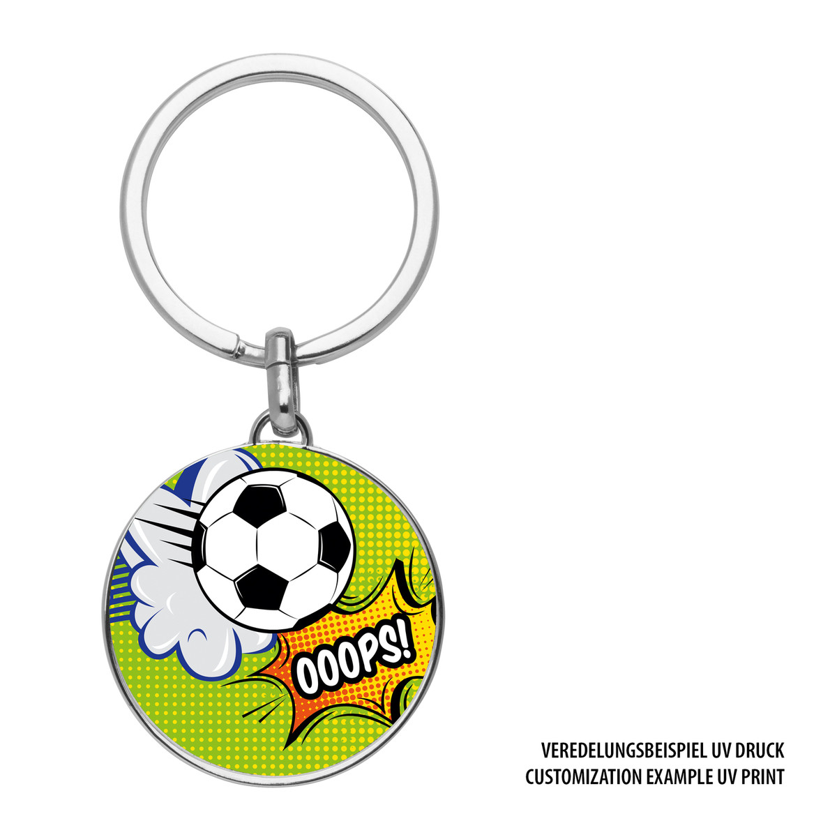 Key Ring REFLECTS-LONDON