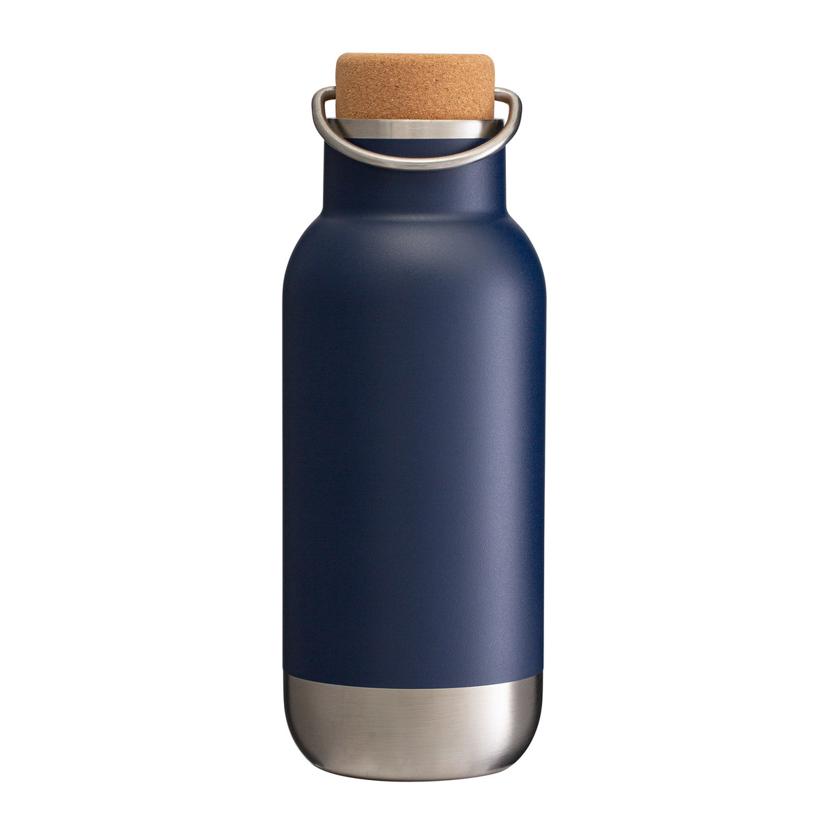 Thermotrinkflasche RETUMBLER-ORTADO 500 dunkelblau Thermotrinkflasche RETUMBLER-ORTADO 500 dunkelblau