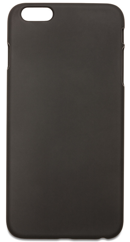 Smartphonecover REFLECTS-COVER X Rubber iPhone 6 Plus BLACK