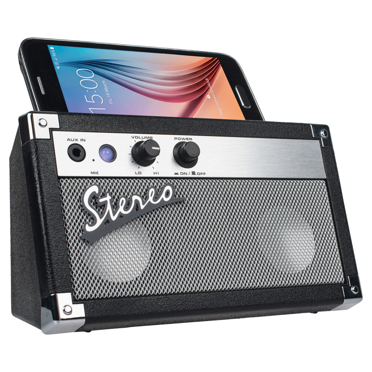 Stereo Bluetooth®-Lautsprecher REEVES-GRANTHAM Stereo Bluetooth®-Lautsprecher REEVES-GRANTHAM