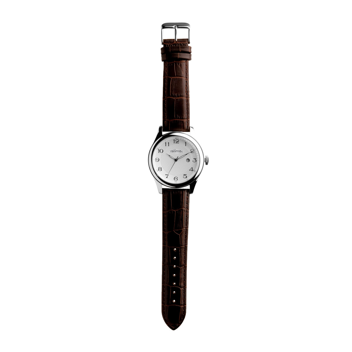 Armbanduhr REFLECTS-CLASSIC weiß Armbanduhr REFLECTS-CLASSIC weiß