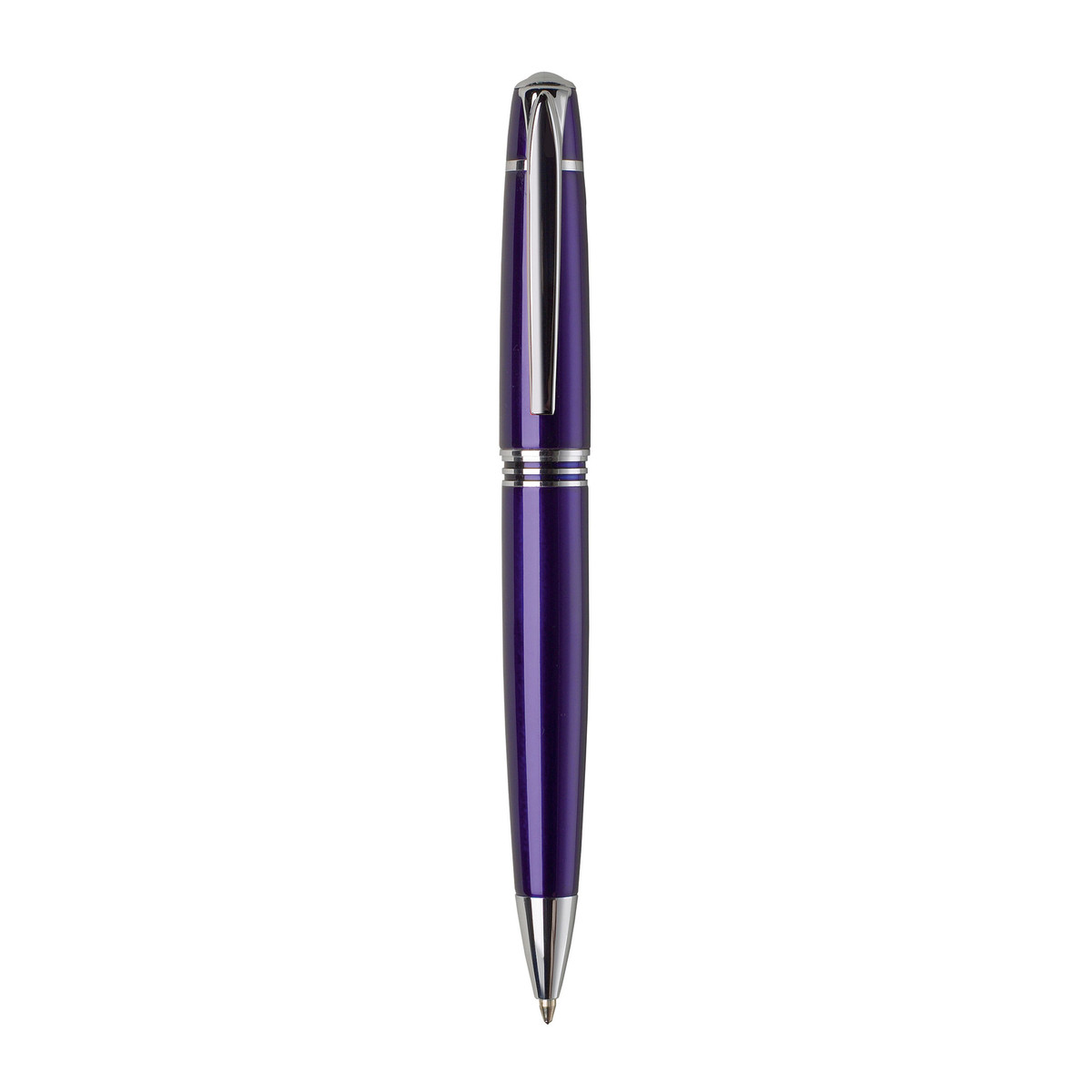 Balpen CLIC CLAC-VANCOUVER blauw Balpen CLIC CLAC-VANCOUVER blauw