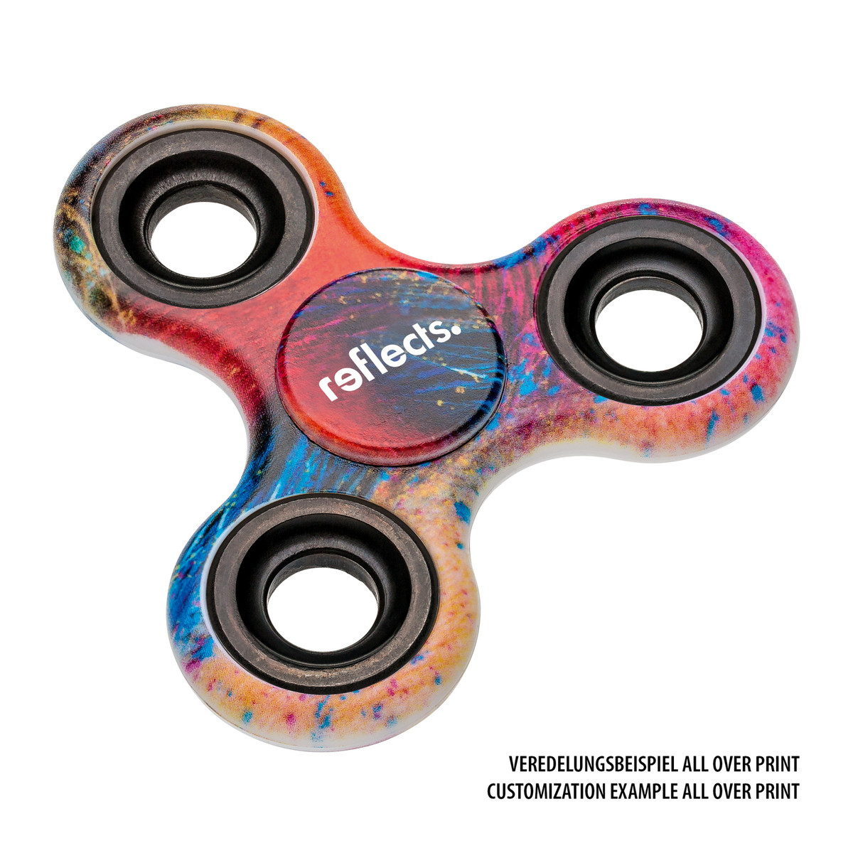 REFLECTS-SPINNER schwarz REFLECTS-SPINNER schwarz
