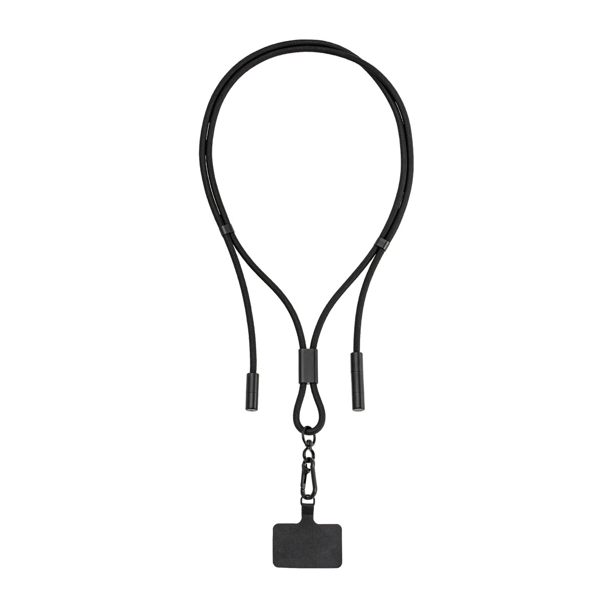 Câble de chargement lanyard REEVES-SMARTYARD noir Câble de chargement lanyard REEVES-SMARTYARD noir