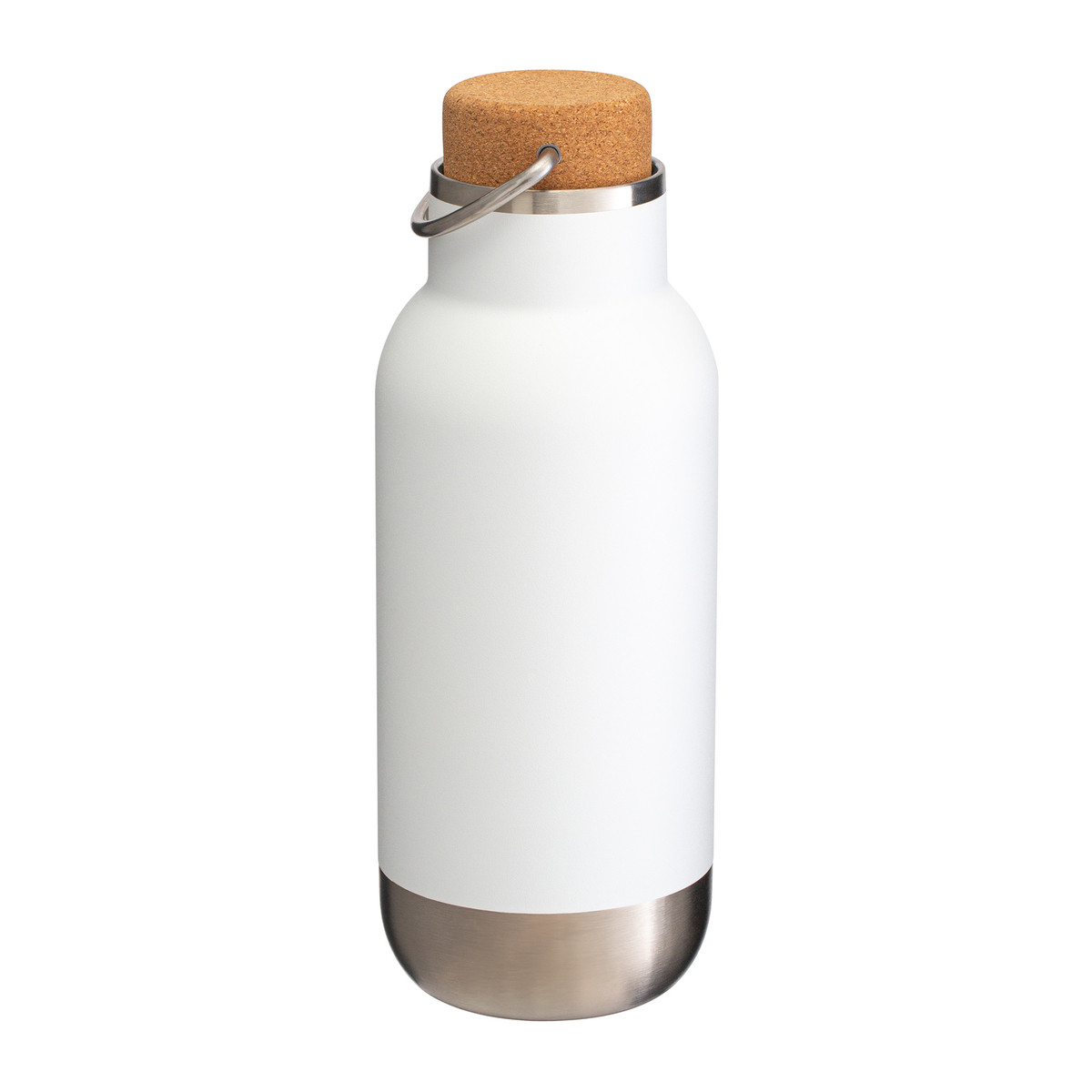 Thermotrinkflasche RETUMBLER-ORTADO 500 weiß Thermotrinkflasche RETUMBLER-ORTADO 500 weiß