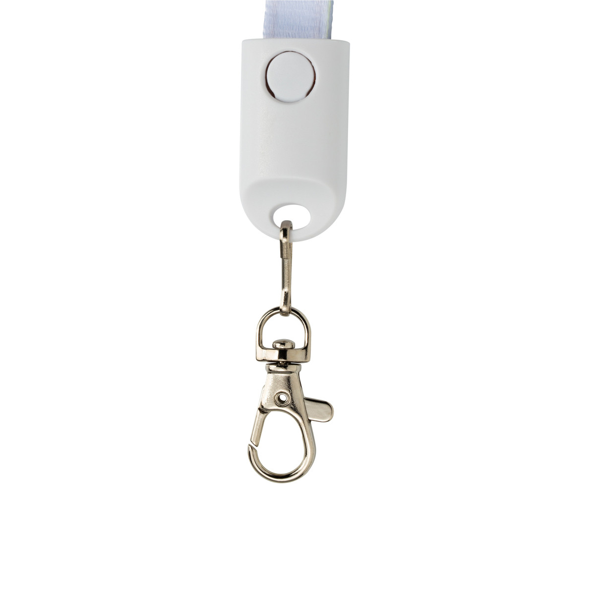 2-in-1 Charging Cable Lanyard Charging Cable / Micro+8pin / 20cm / RF
