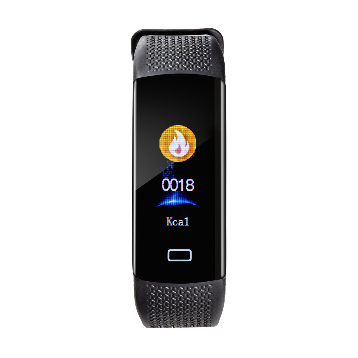 Smartwatch RETIME-FONTANA schwarz