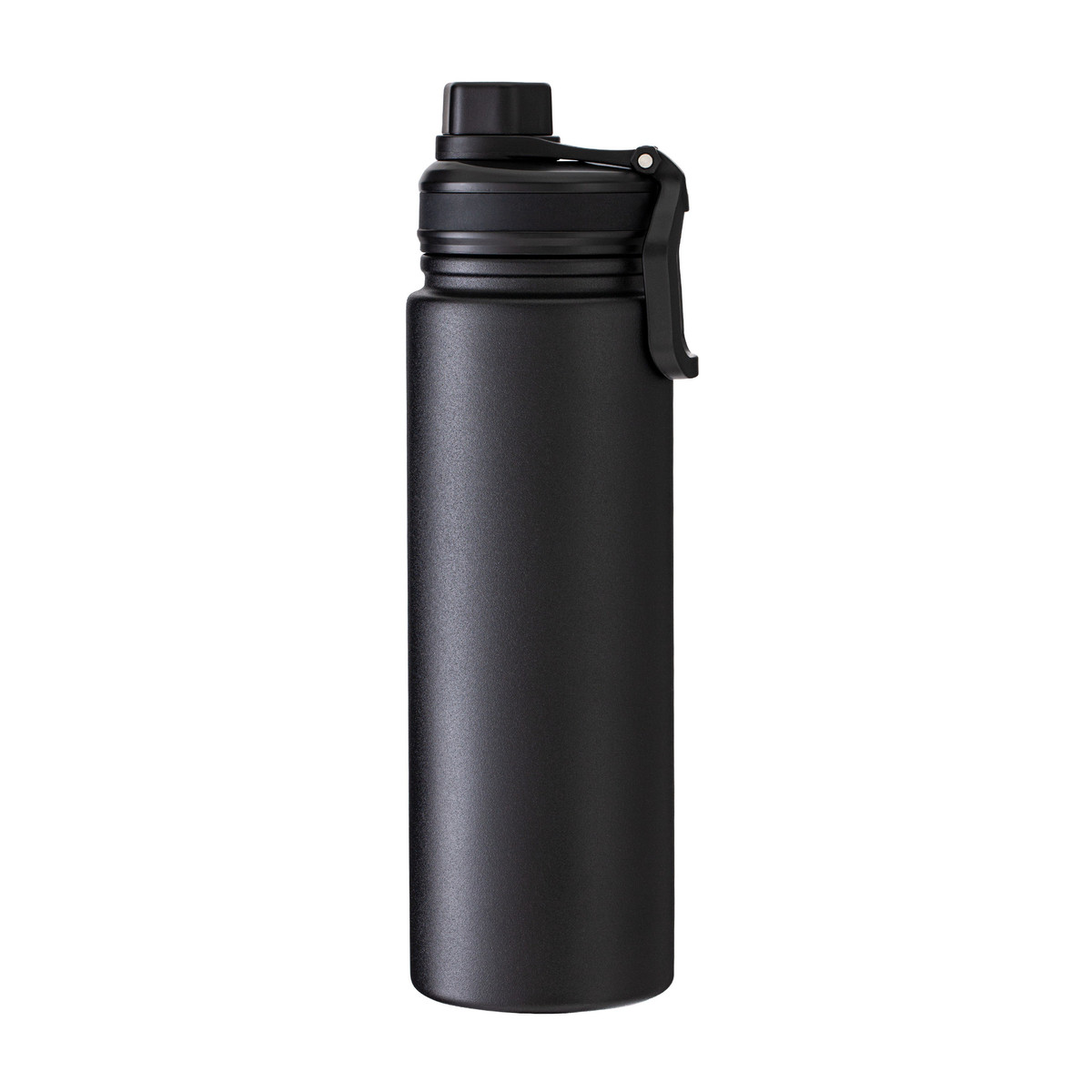 Thermo Drinking Bottle RETUMBLER-ARCTICDROP black