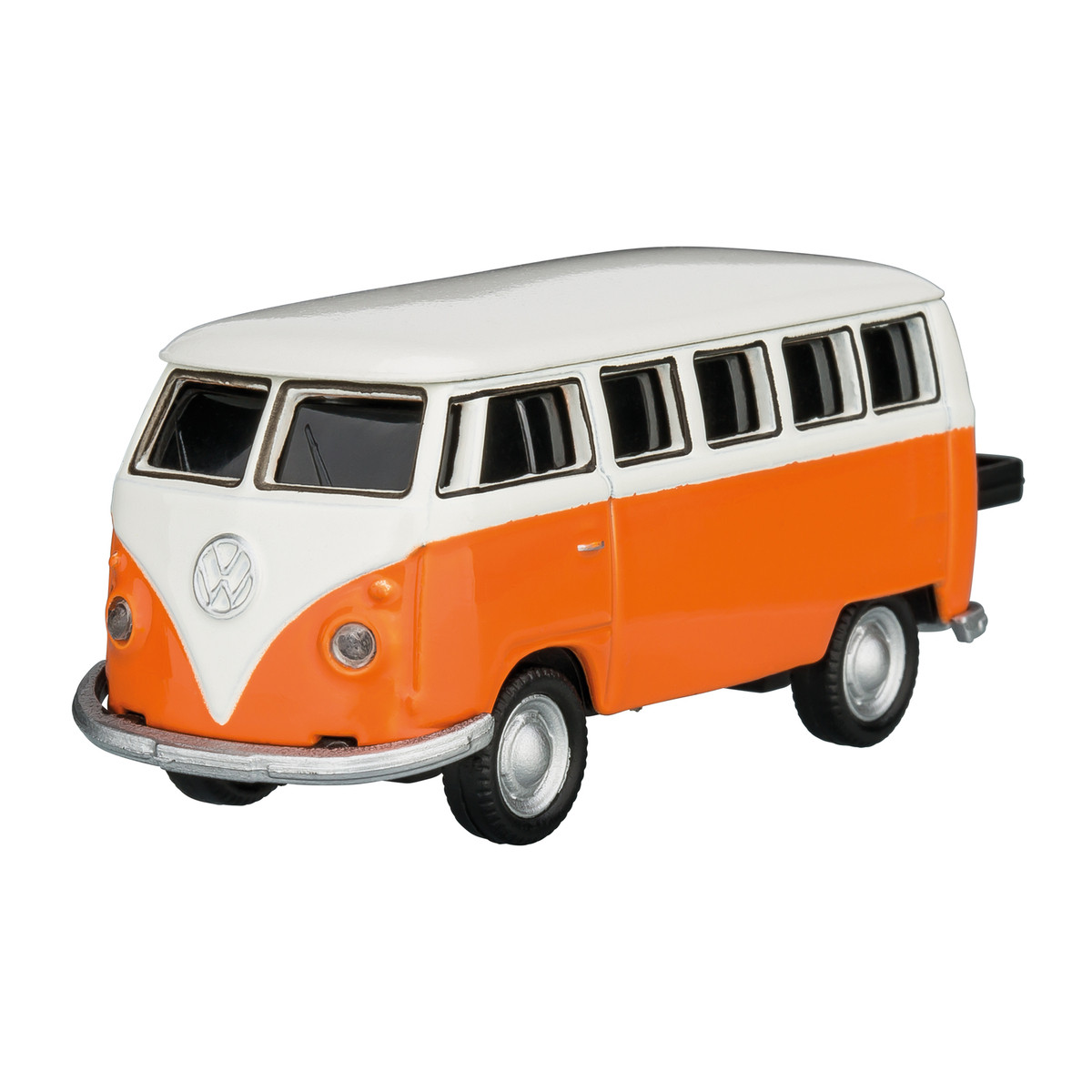 USB-Speicherstick REEVES-VW Bus T1 1:72 orange 16GB USB-Speicherstick REEVES-VW Bus T1 1:72 orange 16GB