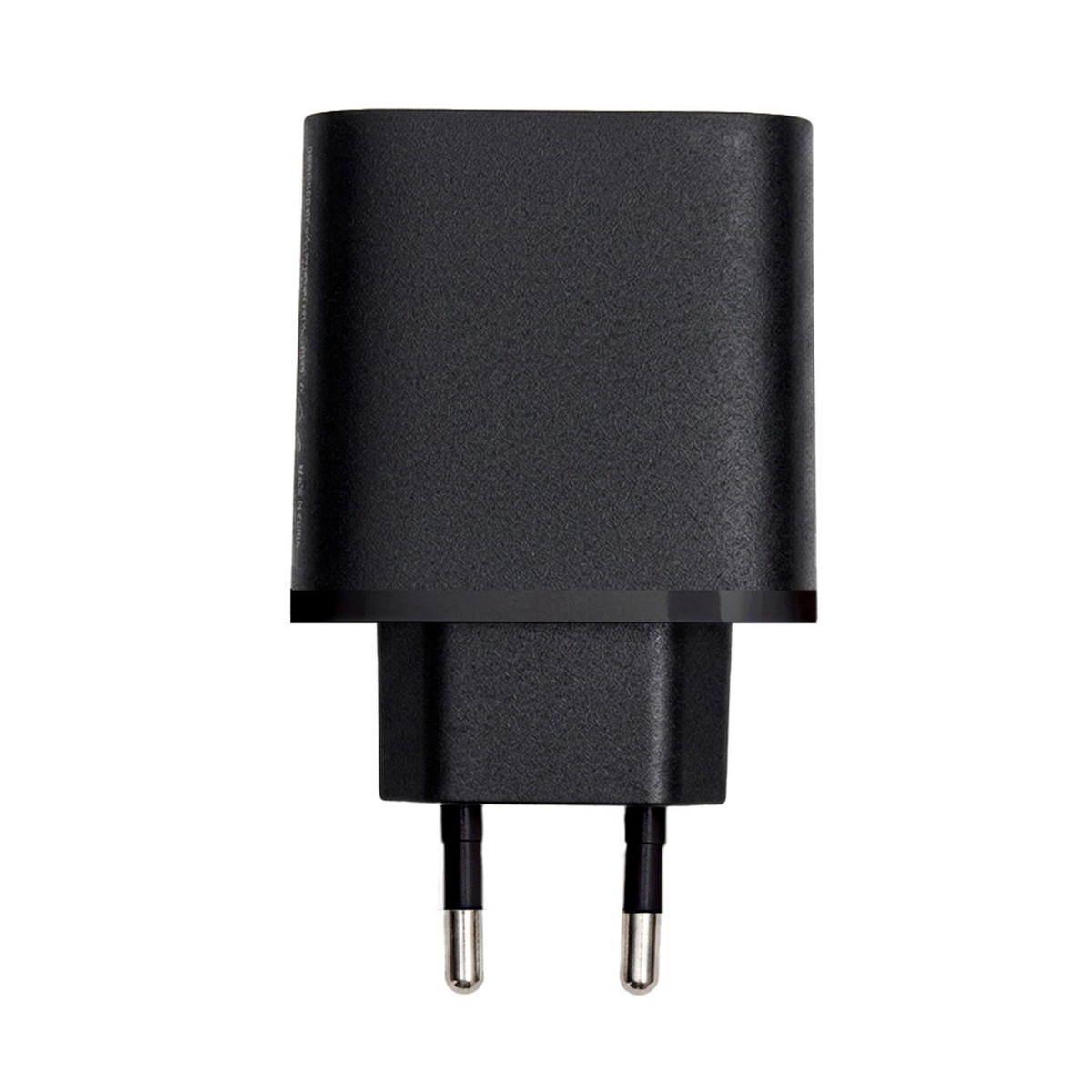 USB Charger GaN 3-Port REEVES-LIMA black 65 Watt