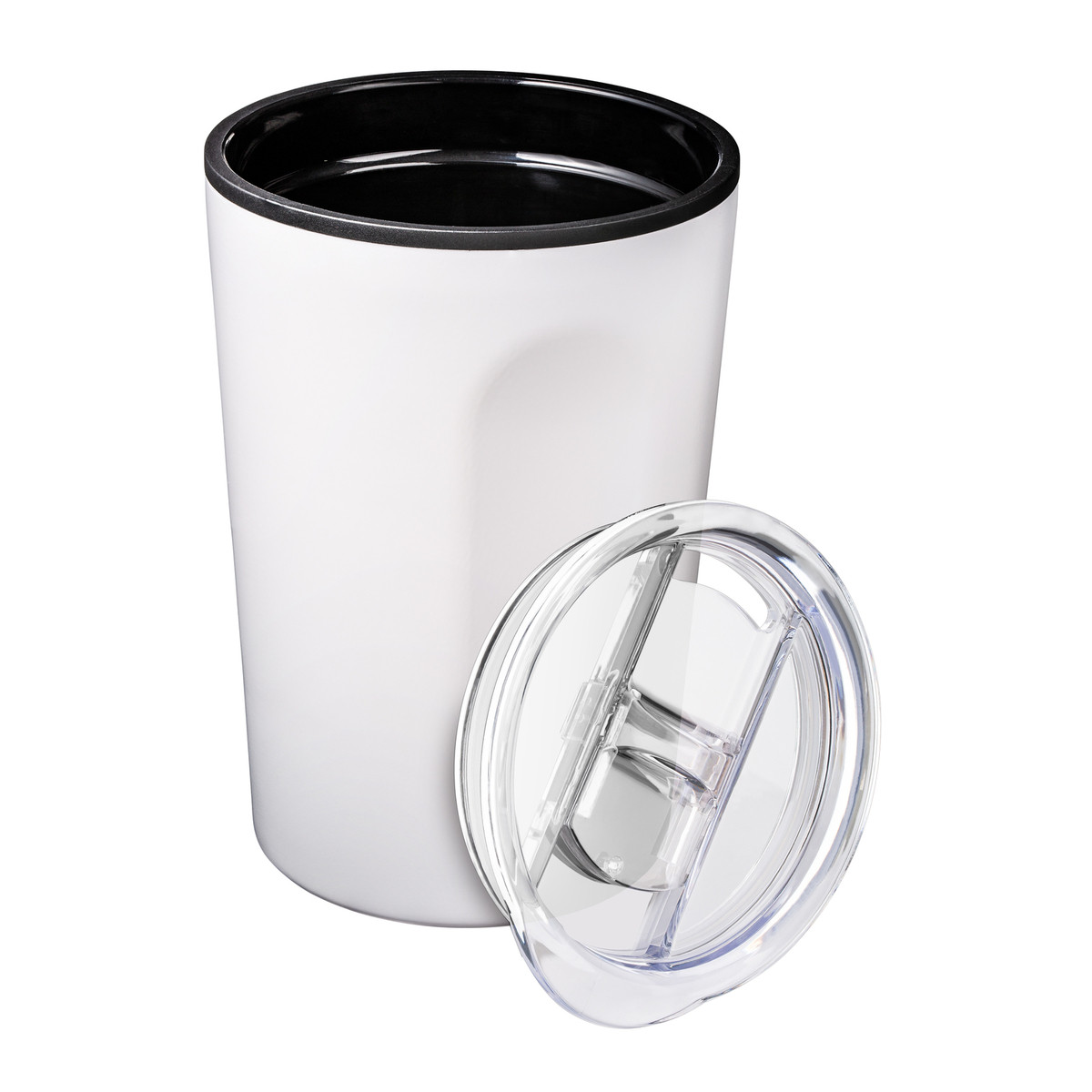 Thermo mug RETUMBLER-MACERATA white Thermo mug RETUMBLER-MACERATA white
