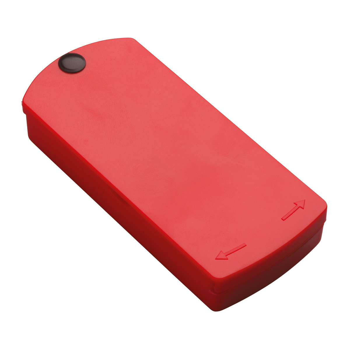 Manicure set REFLECTS-FENNVILLE red