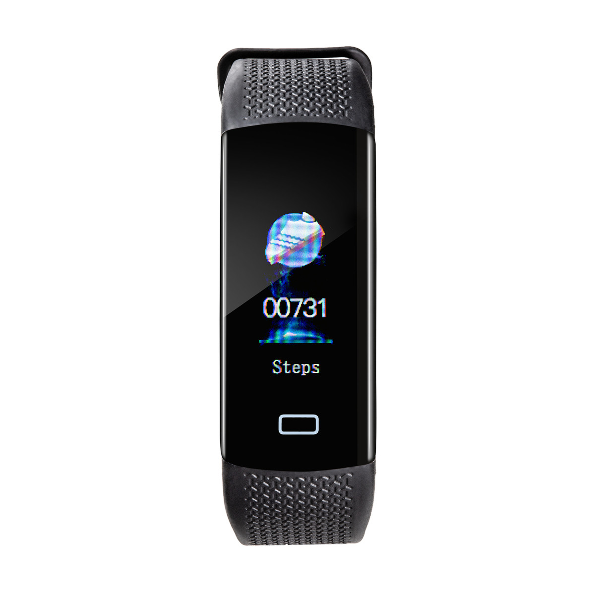 Smartwatch RETIME-FONTANA schwarz