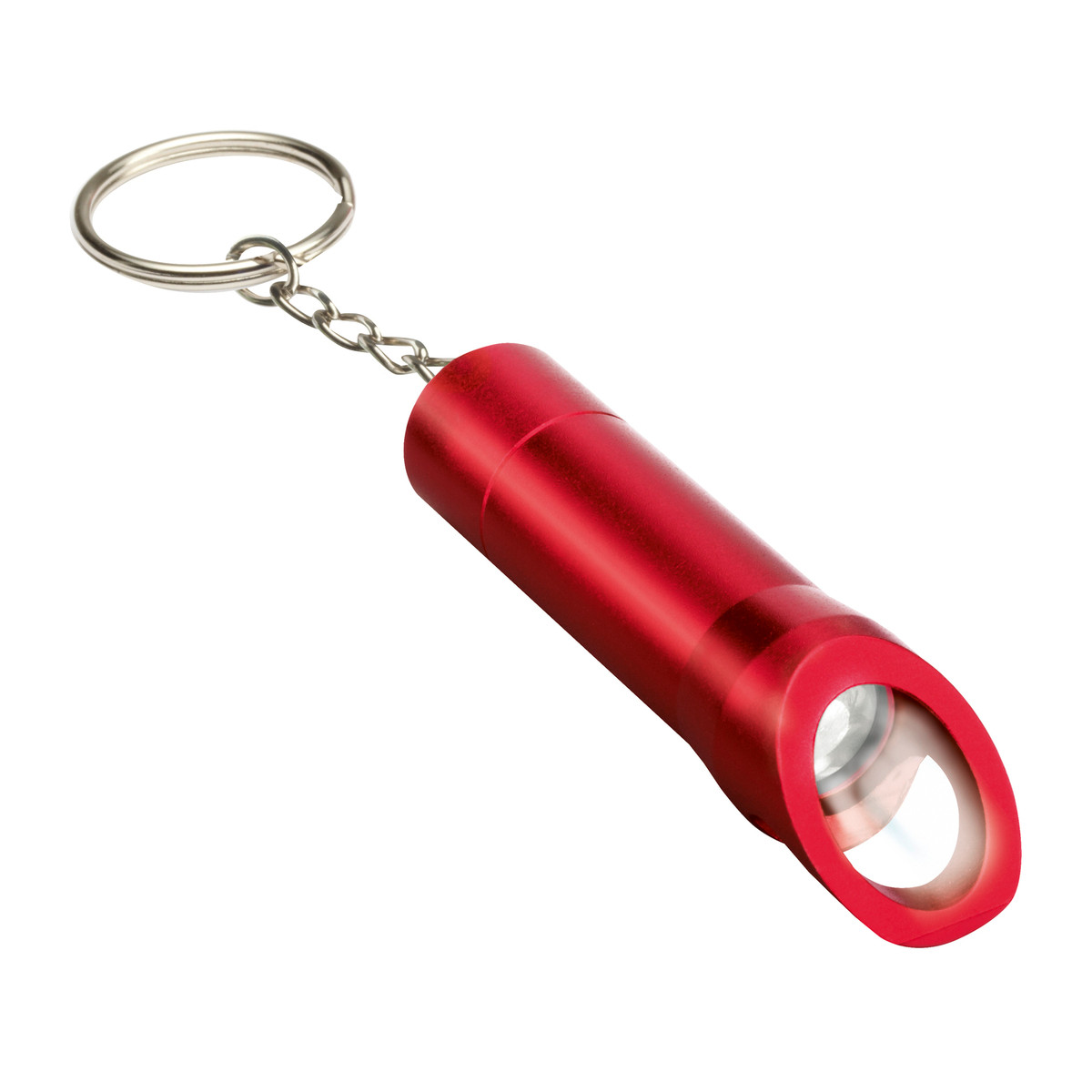 LED Key Ring REFLECTS-TALINN red LED Key Ring REFLECTS-TALINN red