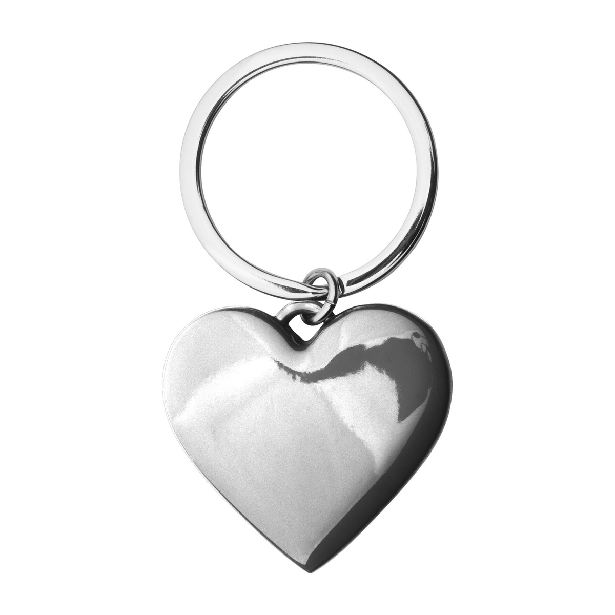 Sleutelhanger RE98-ALMERE glanzend zilver Sleutelhanger RE98-ALMERE glanzend zilver