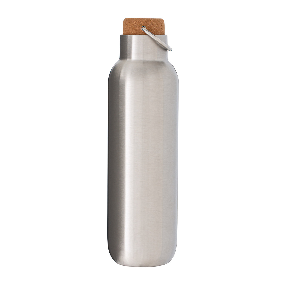 Thermotrinkflasche RETUMBLER-ORTADO 750 silber Thermotrinkflasche RETUMBLER-ORTADO 750 silber